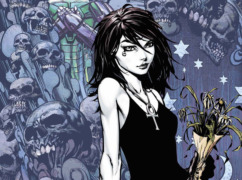 Illustration for article titled The 10 Greatest Personifications of Death in Pop Culture